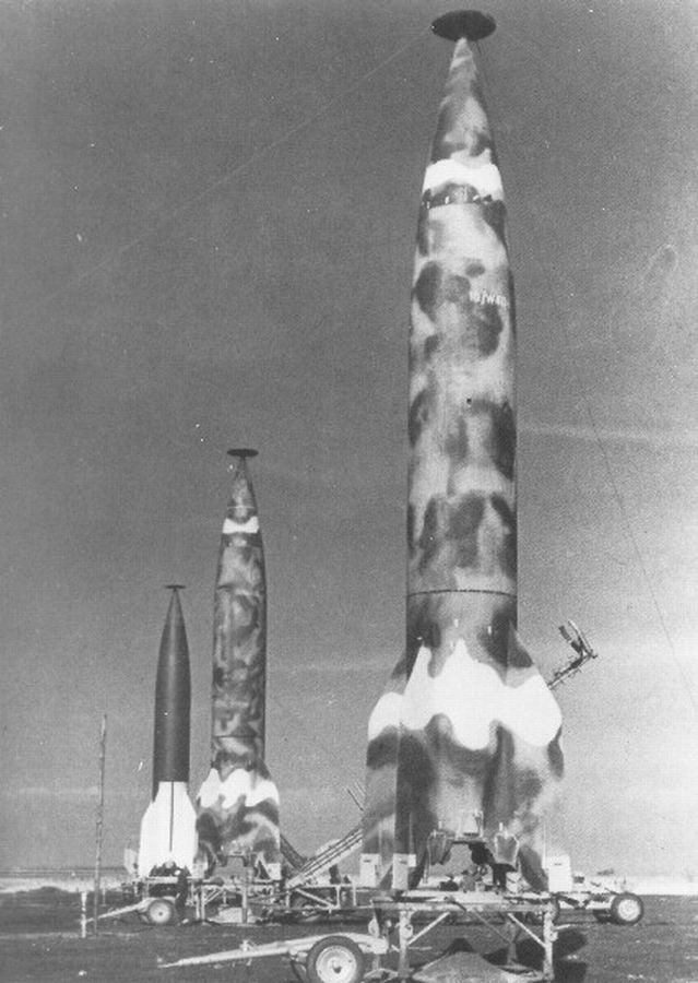 V2ROCKET.COM - Markings, Colors and Camouflage