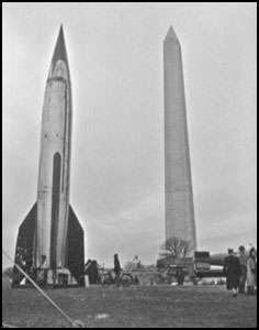 dc 1946 rocket mall washington others smithsonian national museum space air exhibition military war